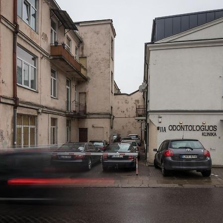 Dandelion Apartment In The Heart Of Kaunas Luaran gambar