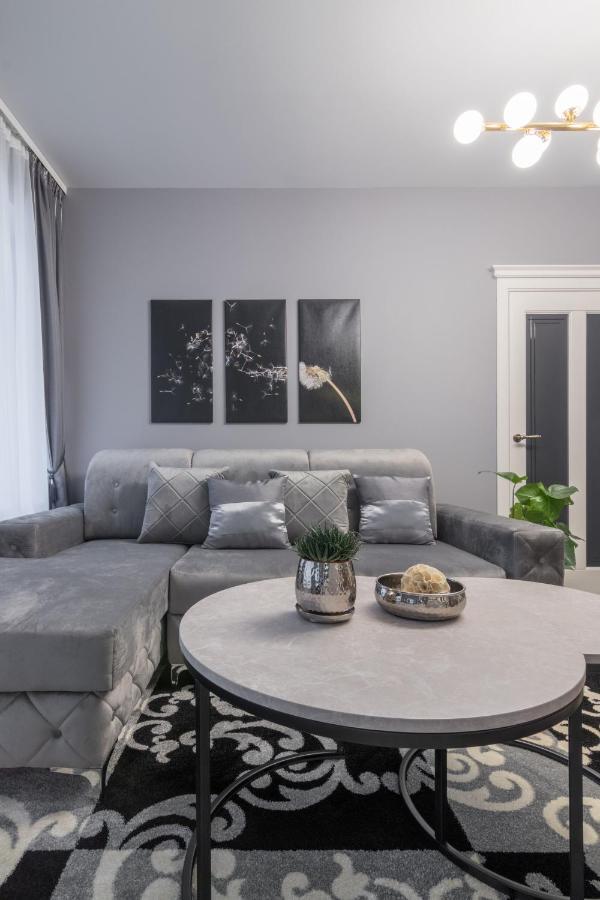 Dandelion Apartment In The Heart Of Kaunas Luaran gambar