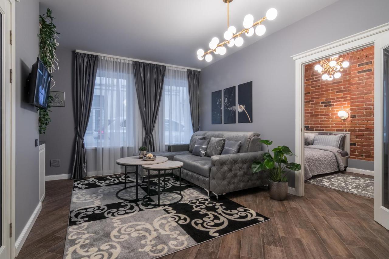 Dandelion Apartment In The Heart Of Kaunas Luaran gambar
