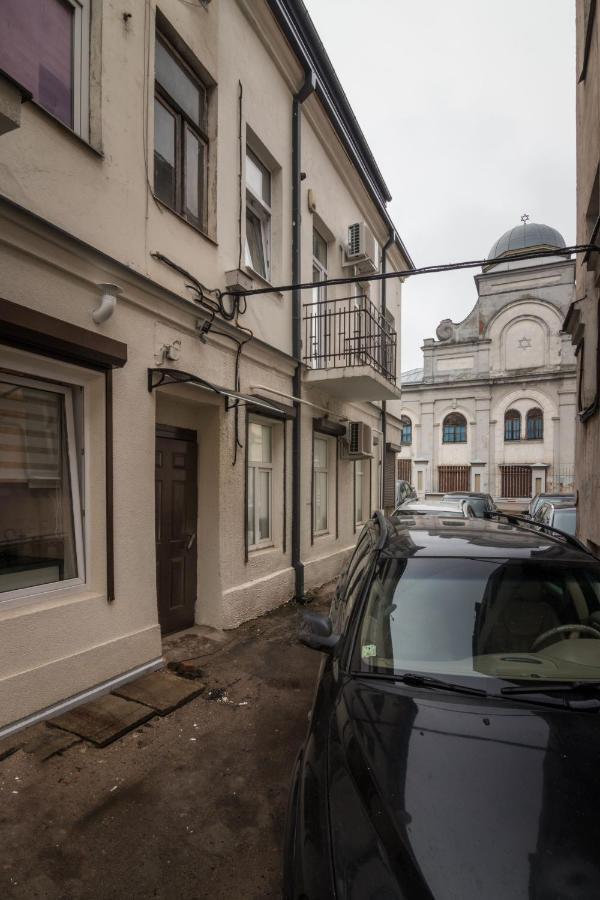 Dandelion Apartment In The Heart Of Kaunas Luaran gambar