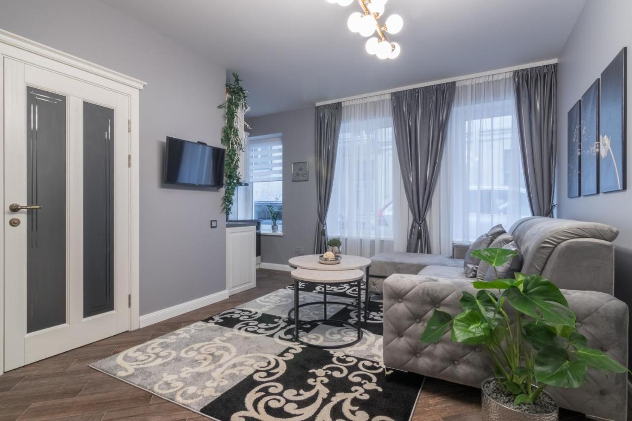 Dandelion Apartment In The Heart Of Kaunas Luaran gambar
