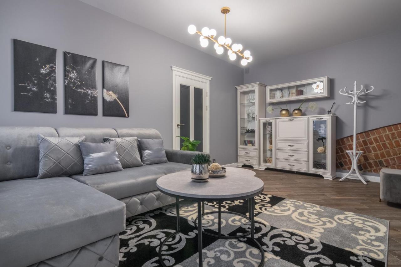 Dandelion Apartment In The Heart Of Kaunas Luaran gambar