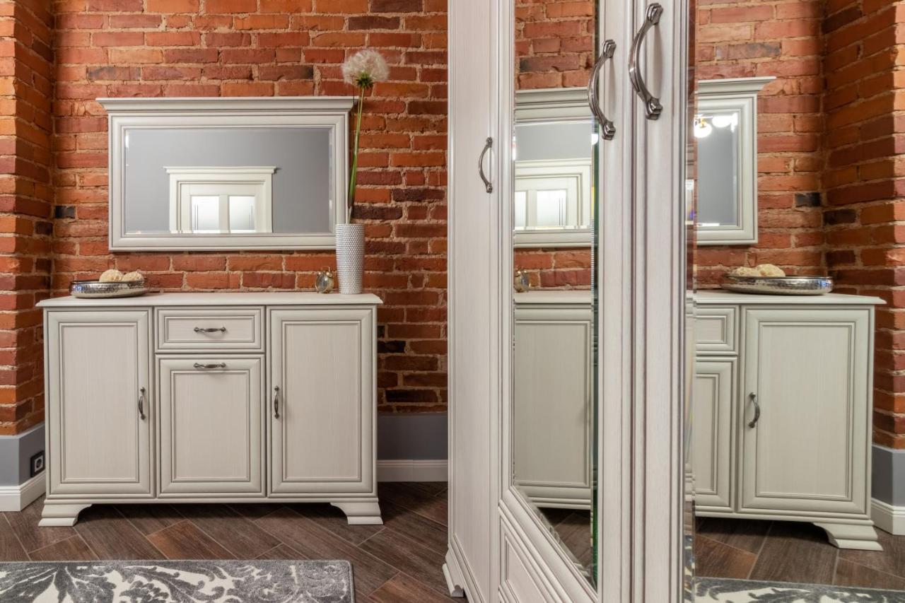 Dandelion Apartment In The Heart Of Kaunas Luaran gambar
