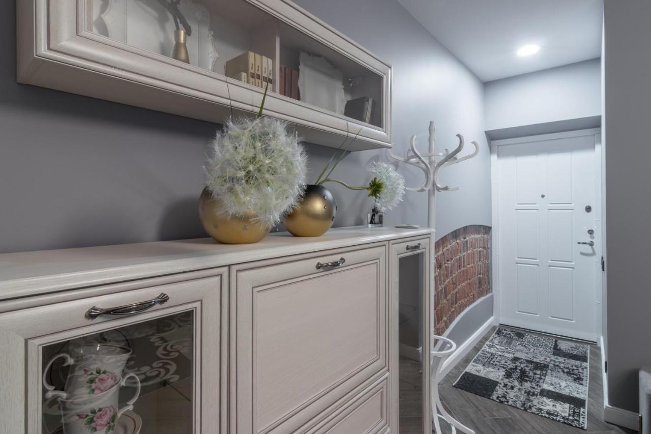 Dandelion Apartment In The Heart Of Kaunas Luaran gambar